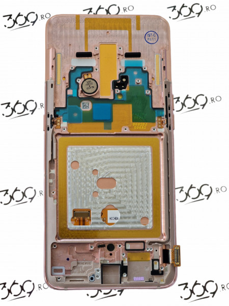 Display Samsung SM-A805 (A80 2019) GOLD ( Service Pack )