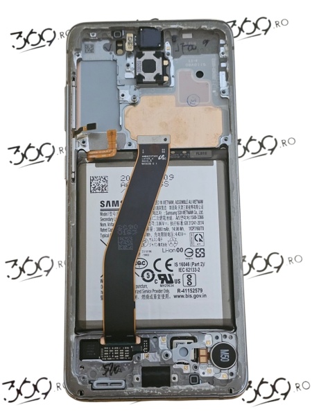 Display Samsung SM-G980 S20 WHITE SWAP