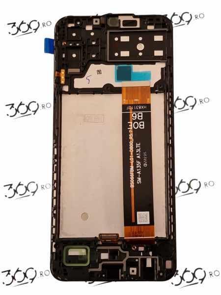 Display Samsung SM-M135 (M13 4G-2022) BLACK WF