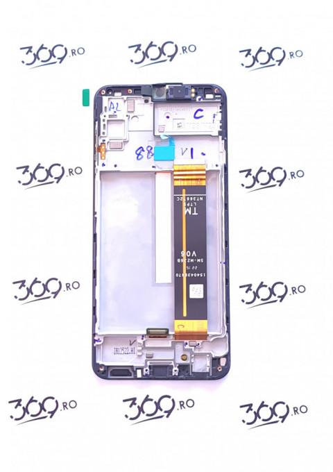 Display Samsung SM-M236 / M336 / M23 (5G) / M33 (5G) BLACK ( Service Pack )