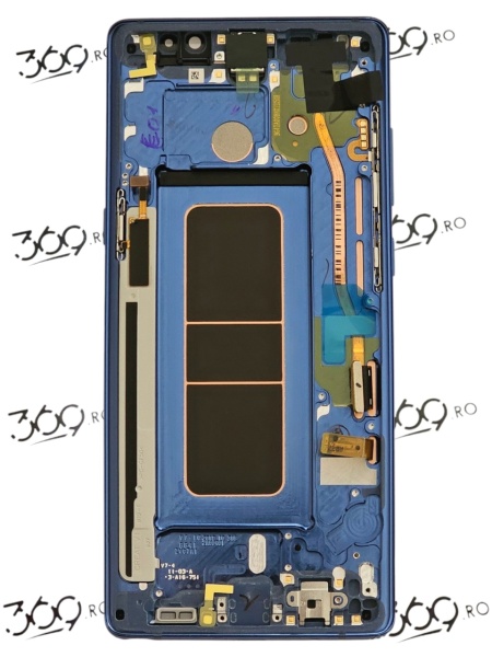Display Samsung SM-N950 NOTE 8 BLUE ( Service Pack )