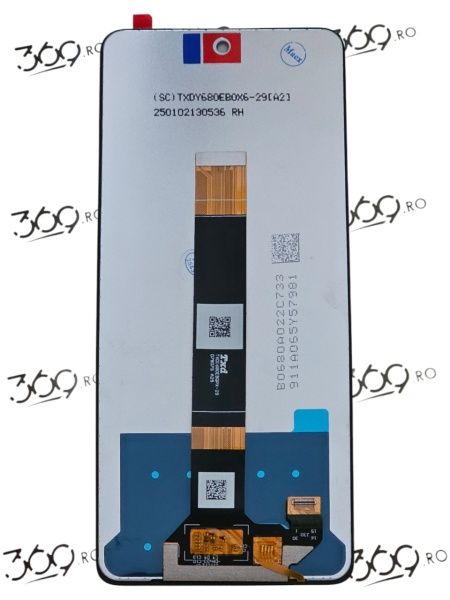 Display TCL 50 SE