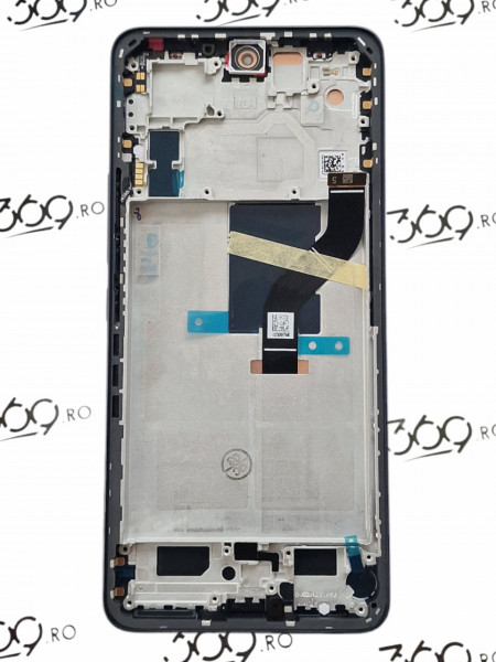 Display Xiaomi 12 Lite 5G (2022) BLACK ( Service Pack )