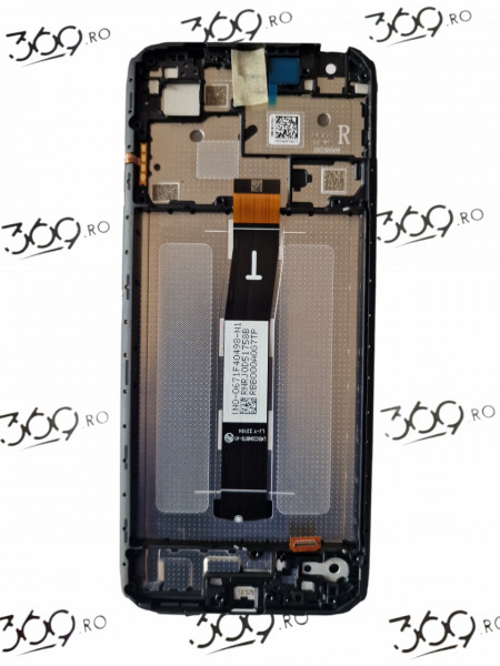 Display Xiaomi Redmi 12C BLACK ( Service Pack )