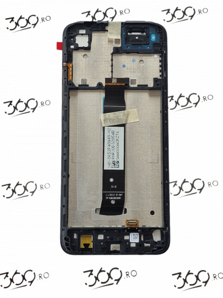 Display Xiaomi Redmi A2 / A2+ (4G) (2023) BLACK ( Service pack )