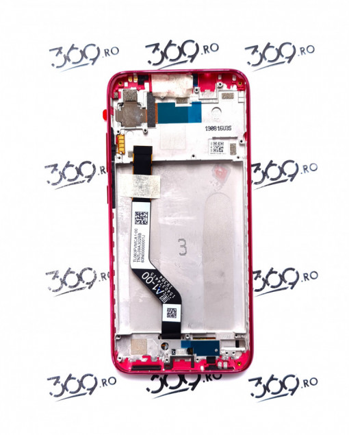 Display Xiaomi Redmi Note 7 / Note 7 Pro RED ( Service Pack )
