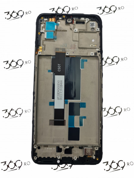 Display Xiaomi Xiaomi Poco X3 GT (2021) BLACK ( Service Pack )