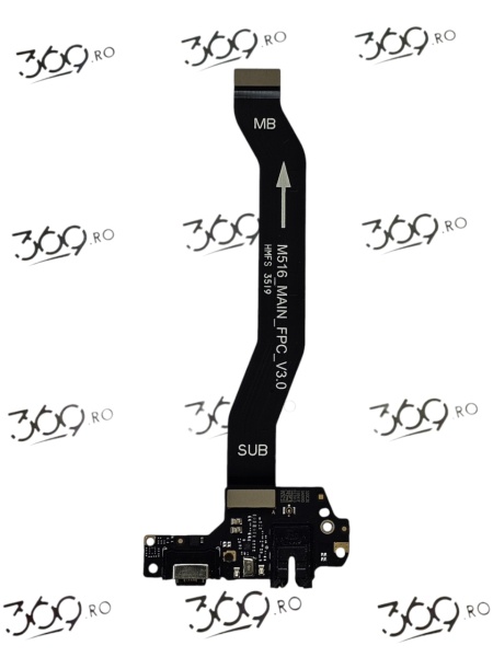 Modul incarcare Xiaomi Redmi Note 8T Main flex