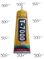 Adeziv lipici glue ZHANLIDA T7000 110ml BLACK - Img 1