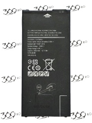 Baterie Samsung J4+ J6+ J415 J610 EB-BG610ABE 3300mAh