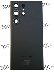 Capac Samsung SM-S918 S23 ULTRA (5G) BLACK SWAP - Img 2