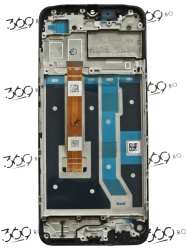 Display Oppo A17 OEM WF
