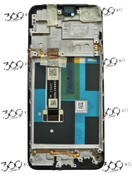 Display Realme 7 (5G) / NARZO 30 Pro (5G) BLACK ( Service Pack )