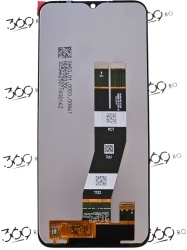 Display Samsung SM-A145P / A145R A14 (4G) BLACK FLEX