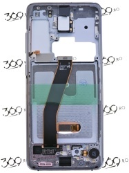Display Samsung SM-G980 / G981 S20 GRAY REFURBISHED