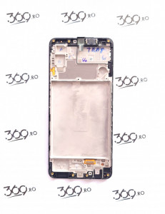 Display Samsung SM-M225 / E225 M22 / F22 BLACK ( Service Pack )