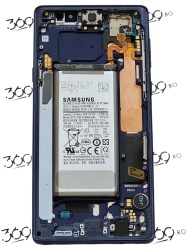 Display Samsung SM-N960 NOTE 9 BLUE SWAP - Img 1