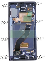 Display Samsung SM-N970F NOTE 10 AURA BLACK ( Service Pack )