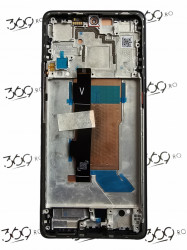 Display Xiaomi Poco F5 (5G) BLACK ( Service Pack )