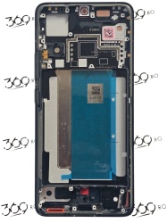 Display Xiaomi Poco F6 PRO (5G) BLACK ( Service Pack )