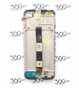 Display Xiaomi Redmi 9AT BLACK ( Service Pack )