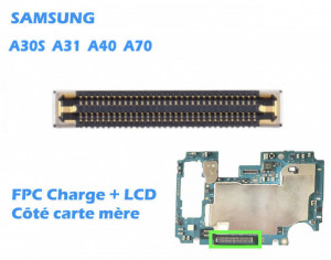 FPC Samsung A40 A30S A31 A70