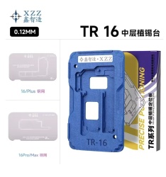Kit reballing XZZ iPhone X - 16 - Img 2