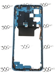 Mijloc rama carcasa Xiaomi Redmi Note 12 (5G) BLUE SWAP
