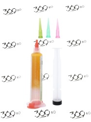 Pasta FLUX AMTECH RMA-223-LF 10ml - Img 2