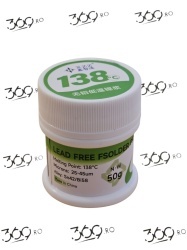 Pasta lipit XZZ 138℃ 50g
