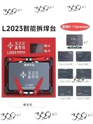 Plita iPhone X - 17 Pro Max XZZ L2023