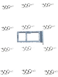 Sim tray Samsung SM-G980 S20 WHITE