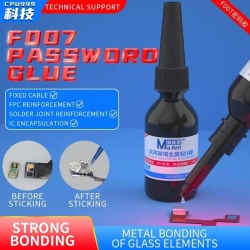 Adeziv lipici glue Face ID Maant F007 10ml - Img 2