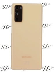 Capac baterie Samsung SM-G781 S20 FE Orange (Service Pack)