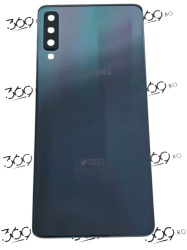 Capac Samsung SM-A750 A7 BLACK SWAP - Img 2
