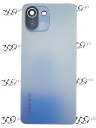 Capac Xiaomi Mi 11 LITE NE (5G) BLUE SWAP - Img 2