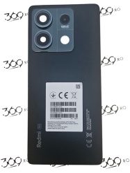 Capac Xiaomi Redmi Note 13 (5G) BLACK SWAP - Img 2