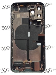 Carcasa iPhone 11 PRO GREEN SWAP