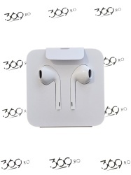 Casti Lightning iPhone EarPods cu fir