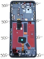 Display Huawei P40 PRO BLACK OEM WF