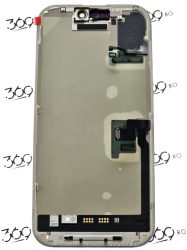 Display iPhone 16 PRO ( Service Pack ) Diagnostic Mode GENUINE