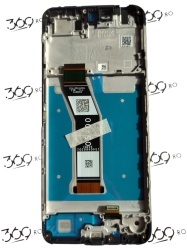 Display Motorola Moto G04 / G04s BLACK ( Service Pack )