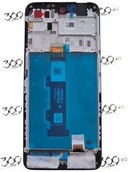 Display Motorola Moto G22 (4G) BLACK ( Service Pack )