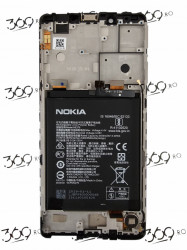 Display Nokia 3.1 Plus TA-1104 swap