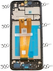 Display Samsung SM-A045 A04 ( Service Pack )
