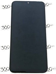 Display Samsung SM-A202 A20e BLACK SWAP - Img 2