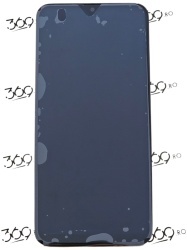Display Samsung SM-A205 A20 BLACK REFURBISHED - Img 2