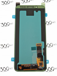 Display Samsung SM-A605 A6 + PLUS BLACK ( Service Pack )