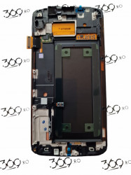 Display Samsung SM-G925 S6 Edge WHITE ( Service Pack )