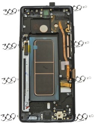 Display Samsung SM-N950 Note 8 Oled WF